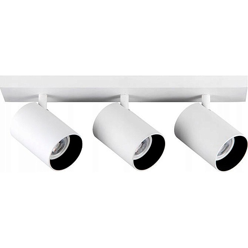Точечный светильник Xiaomi Yeelight Triple Spotlight C2201 White (YLDDL-0085)