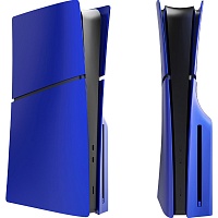Змінна панель Epik Console Covers для PlayStation 5 Slim Navy Blue