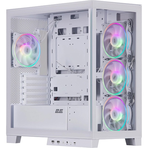 Корпус 2E Gaming Fantom GK701W (2E-GK701W)