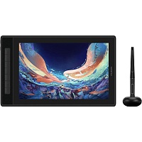 Графический монитор Huion Kamvas Pro 13 2.5K Silvery Frost (GT1302)