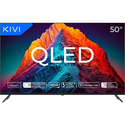 Телевізор Kivi U770QB 50