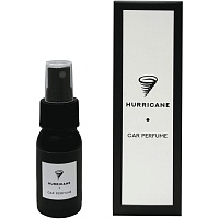 Автомобильный ароматизатор Hurricane Auto Perfume Black