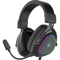 Игровые наушники GamePro HS783 RGB Black