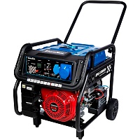 Генератор бензиновий EnerSol EPG-5500SEH 5/5.5 кВт (30795) - придбати в Дніпрі, Україні: ціна, характеристики | інтернет-магазин TOUCH