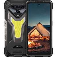 Смартфон Ulefone Armor 34 16/512GB Black