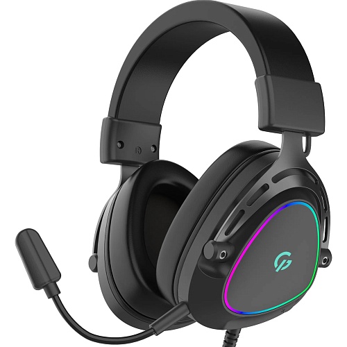 Игровые наушники GamePro HS783 RGB Black