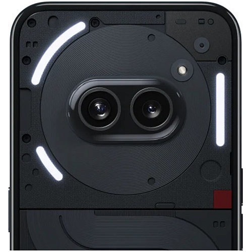 Смартфон Nothing Phone (2a) 12/256GB Black - придбати в Дніпрі