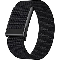Ремешок DK SuperKnit для WHOOP 5.0 ECG Black with Black Frame