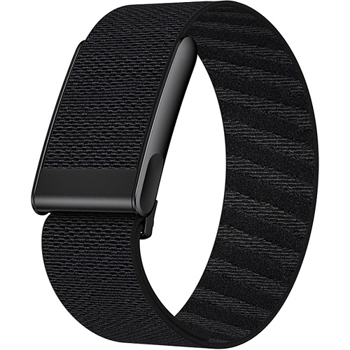 Ремешок DK SuperKnit для WHOOP 5.0 ECG Black with Black Frame