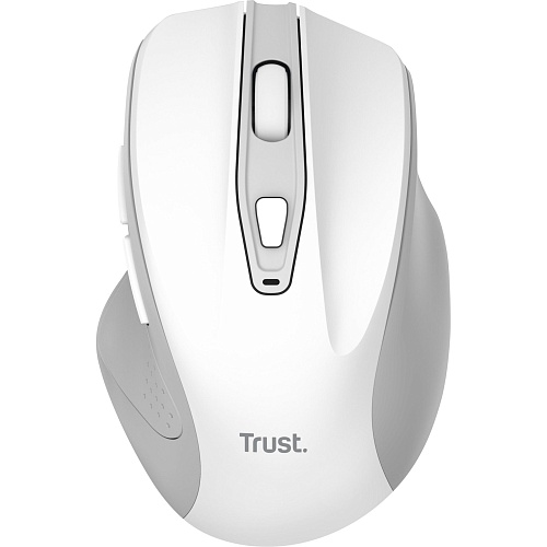 Миша Trust Nito Silent White (25550) - придбати в Дніпрі, Україні: ціна, характеристики | інтернет-магазин TOUCH