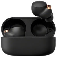 Наушники Sony WF-1000XM4 (Black)