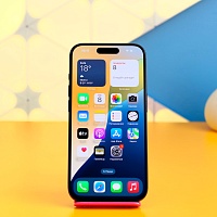 Смартфон Apple iPhone 15 Pro 256GB eSIM Blue Titanium (MTQV3) Б/У