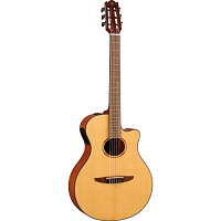 Класична гітара Yamaha NTX1 Natural - придбати в Дніпрі, Україні: ціна, характеристики | інтернет-магазин TOUCH