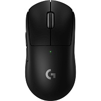 Мышь Logitech G PRO X Superlight 2 Lightspeed Wireless Black (910-006630)