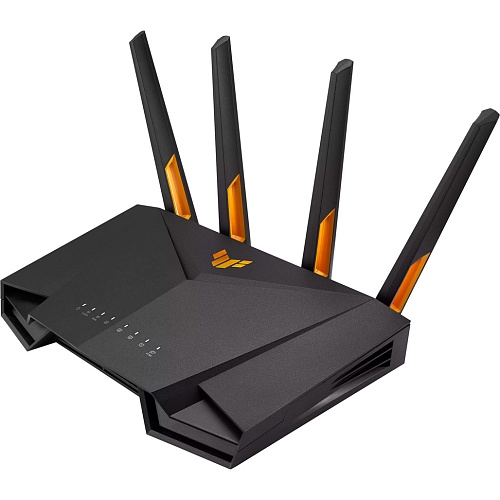 Беспроводной маршрутизатор (роутер) Asus TUF Gaming AX4200 (TUF Gaming AX4200)