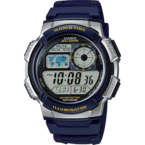 Наручные часы Casio AE-1000W-2A