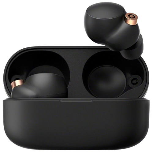 Наушники Sony WF-1000XM4 (Black)