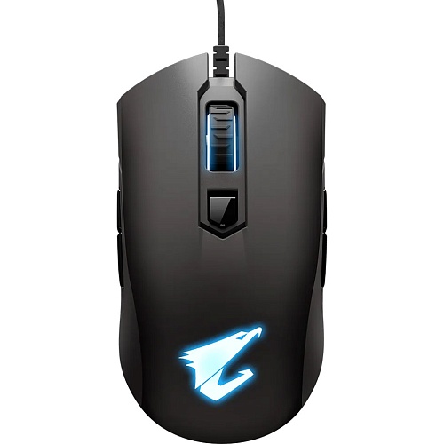 Миша AORUS M4 - придбати в Дніпрі, Україні: ціна, характеристики | інтернет-магазин TOUCH