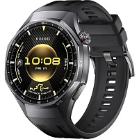 Смарт-часы Huawei Watch GT 6 Pro 46 mm Black (Atum-B29F, 55020FTU)