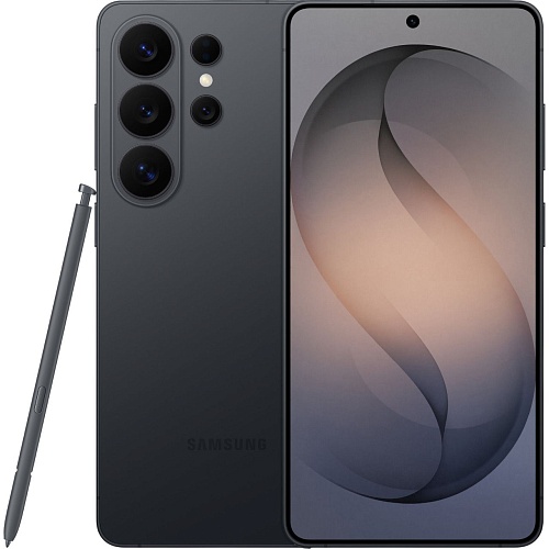 Смартфон Samsung Galaxy S26 Ultra 12/256GB Black (SM-S948BZKDEUC) UA-UCRF