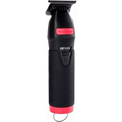 Триммер для бороды и усов BaByliss PRO Boost+ Black&Red (FX7870RBPE)