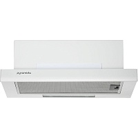 Вытяжка телескопическая Pyramida TLX1-60 WH