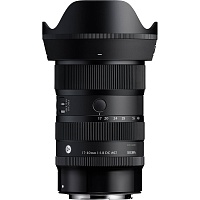 Об'єктив Sigma AF 17-40mm f/1.8 DC Art Canon RF (0085126 21472-2) - придбати в Дніпрі, Україні: ціна, характеристики | інтернет-магазин TOUCH