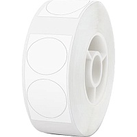 Термоетикетка Niimbot 14х28мм кругла біла 220шт для Niimbot D11/D110/D101/H1S (A2A08061801) - придбати в Дніпрі, Україні: ціна, характеристики | інтернет-магазин TOUCH