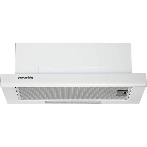 Вытяжка телескопическая Pyramida TLX1-60 WH