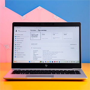 Ноутбук HP Elitebook 745 G6 (6XE83EA) Б/У - придбати в Дніпрі, Україні: ціна, характеристики | інтернет-магазин TOUCH