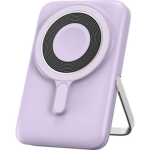 Зовнішній акумулятор WiWU Elite Wi-P018 10000mAh Purple - придбати в Дніпрі, Україні: ціна, характеристики | інтернет-магазин TOUCH