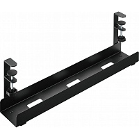 Органайзер для хранения кабелей OfficePro CT500B Black