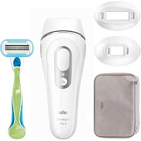 Фотоепілятор Braun Silk-expert Pro 3 IPL PL 3133 - придбати в Дніпрі, Україні: ціна, характеристики | інтернет-магазин TOUCH