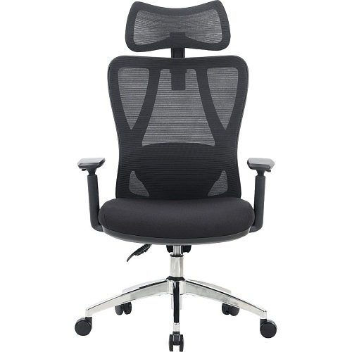 Офисное кресло OfficePro Aero OC490B Black