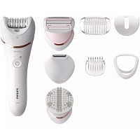 Епілятор Philips 8000 series BRE735/00 - придбати в Дніпрі, Україні: ціна, характеристики | інтернет-магазин TOUCH