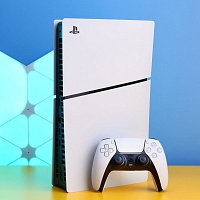 Игровая консоль Sony PlayStation 5 Slim 1TB White Б/У