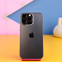 Смартфон Apple iPhone 13 Pro 128GB Graphite (MLV93) Б/У - придбати в Дніпрі, Україні: ціна, характеристики | інтернет-магазин TOUCH