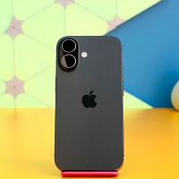 Смартфон Apple iPhone 17 256GB Black (MG6J4) Б/У