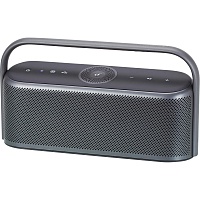 Портативна акустика Anker SoundCore Motion X600 Black (A3130011)  - придбати в Дніпрі, Україні: ціна, характеристики | інтернет-магазин TOUCH