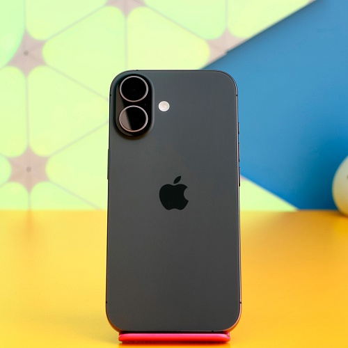 Смартфон Apple iPhone 17 256GB Black (MG6J4) Б/У
