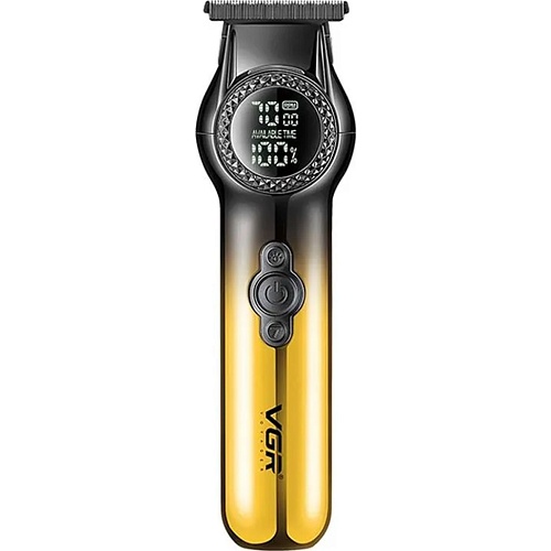 Тример для окантовки VGR V-990 Gold - придбати в Дніпрі, Україні: ціна, характеристики | інтернет-магазин TOUCH