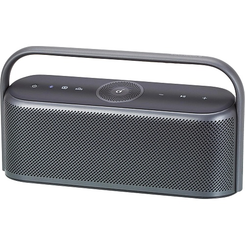 Портативная акустика Anker SoundCore Motion X600 Black (A3130011) 