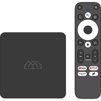 Медіаплеєр Homatics Box R Lite 4K 2G/32G - придбати в Дніпрі, Україні: ціна, характеристики | інтернет-магазин TOUCH