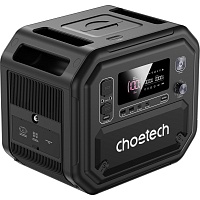Зарядна станція Choetech BS064 - придбати в Дніпрі, Україні: ціна, характеристики | інтернет-магазин TOUCH