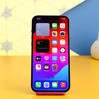 Смартфон Apple iPhone 12 Pro Max 256GB Graphite (MGDC3) Б/У