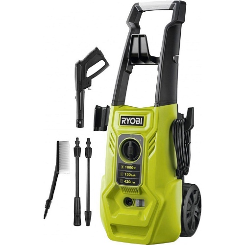 Мойка высокого давления Ryobi RY130PWA (5133005421)