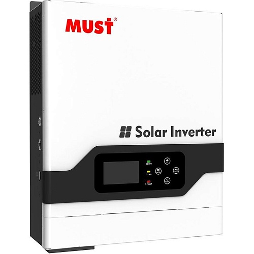 Гибридный солнечный инвертор Must PV18-3224VPM II 24V