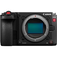 Кінокамера Canon EOS C50 Body Black (7034C003) - придбати в Дніпрі, Україні: ціна, характеристики | інтернет-магазин TOUCH