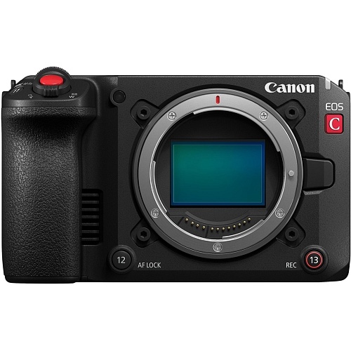 Кінокамера Canon EOS C50 Body Black (7034C003) - придбати в Дніпрі, Україні: ціна, характеристики | інтернет-магазин TOUCH