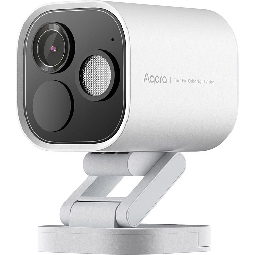 IP-камера для видеонаблюдения Aqara Camera Hub G5 Pro Wi-Fi White (CH-C07D) 